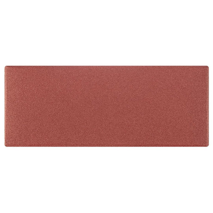 Topex 55h963 carta levigante 93 3 x 230 mm, k180, 5 pezzi