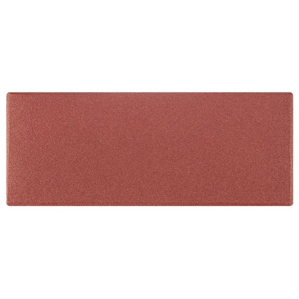 Topex 55h963 carta levigante 93 3 x 230 mm, k180, 5 pezzi