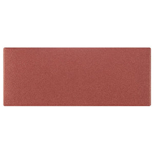 Topex 55h963 carta levigante 93 3 x 230 mm, k180, 5 pezzi