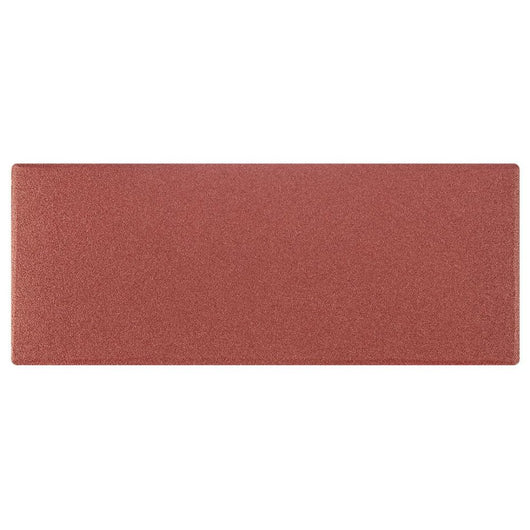 Topex 55h963 carta levigante 93 3 x 230 mm, k180, 5 pezzi