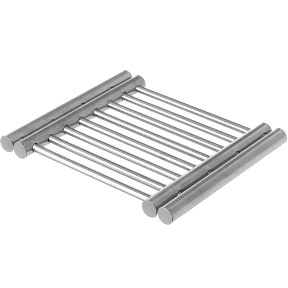 Sottopentola Allungabile Acciaio Inossidabile Resistente alle Alte temperature