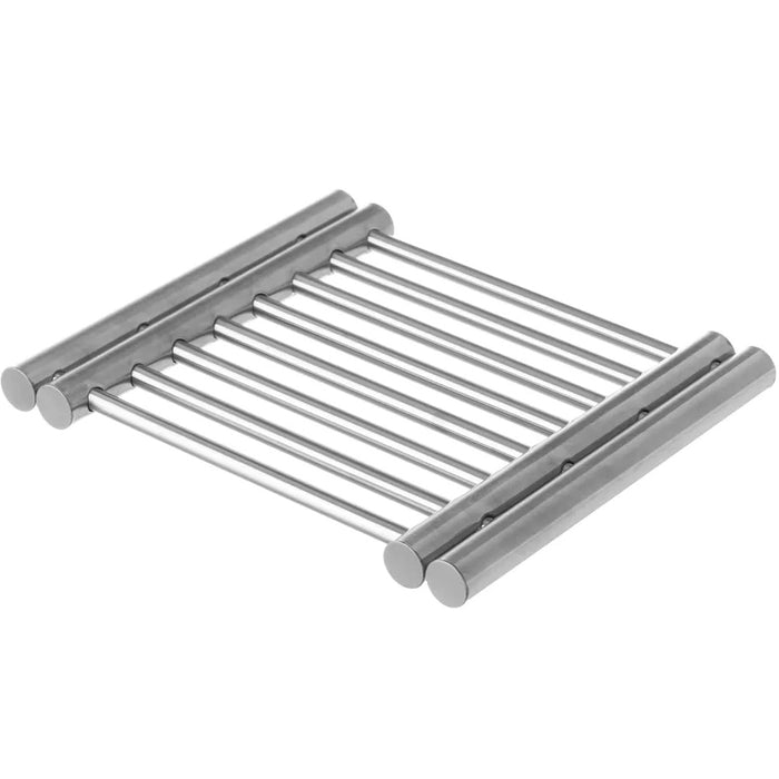 Sottopentola Allungabile Acciaio Inossidabile Resistente alle Alte temperature