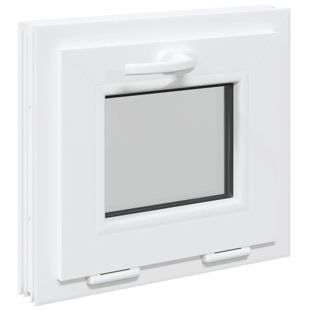 Finestra a Ribalta per Seminterrato RISOR 50 x 45 cm 42047794