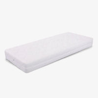 Materasso 55x120 per Culla, alto 20 cm - MemoryFoam, Sfoderabile, Rivestimento Bayscent | Pokémon