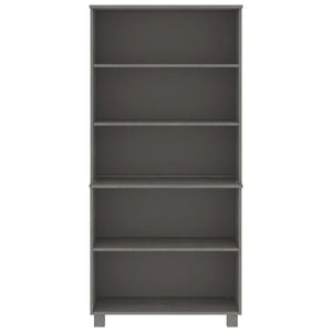 Credenza in Legno Massello di Pino Grigio Chiaro cod mxl 13725