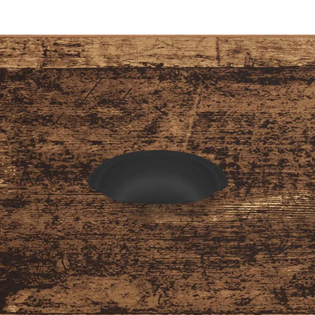 Tavolino da salotto con cassetto Legno vecchio 90 x 50 x 35 cm 881361