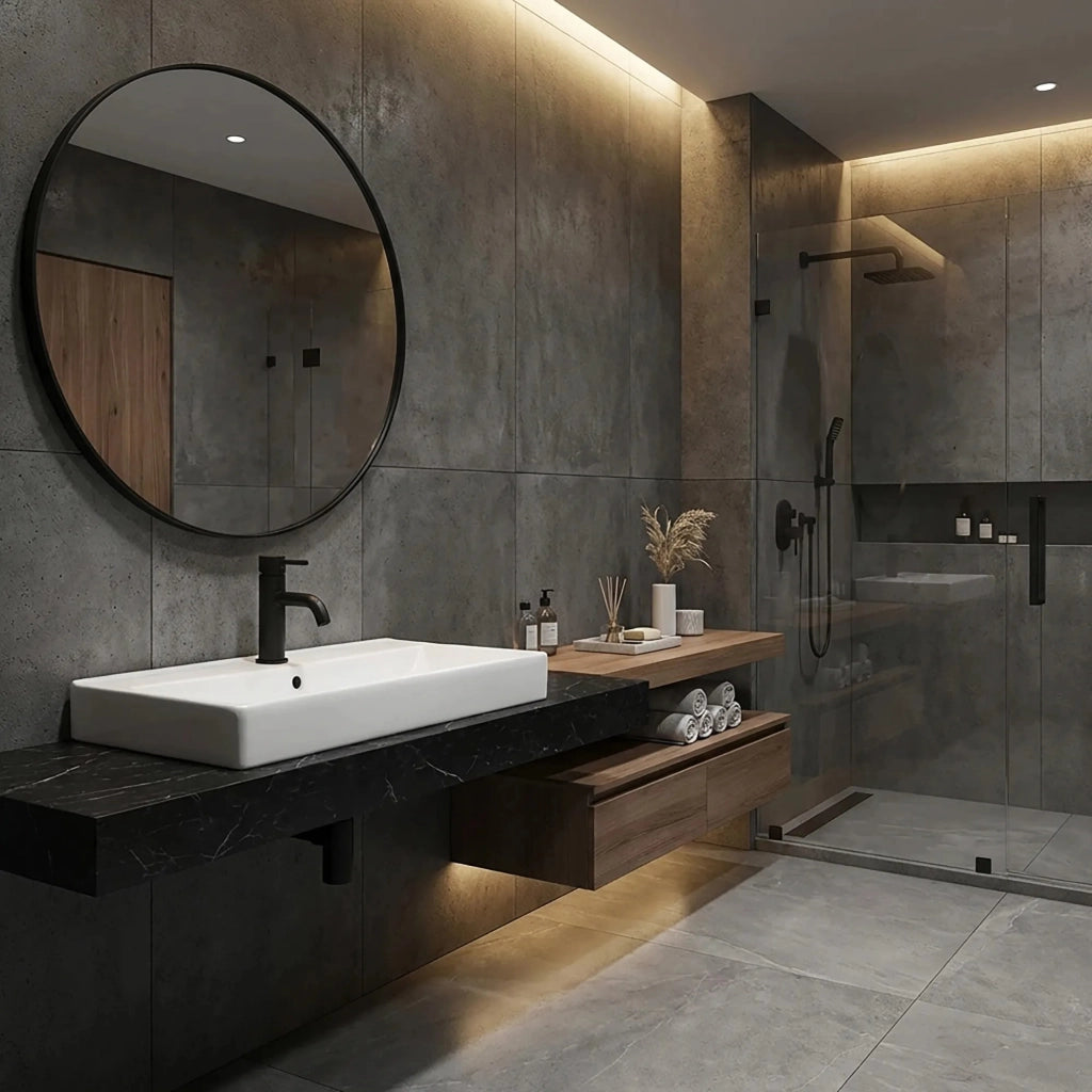 Lavabo Da Incasso Rea Mandy