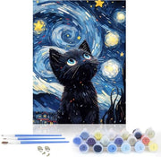 Kit di pittura per bambini da 7 anni in su - ragazze, adulti e adolescenti - idea regalo creativa
