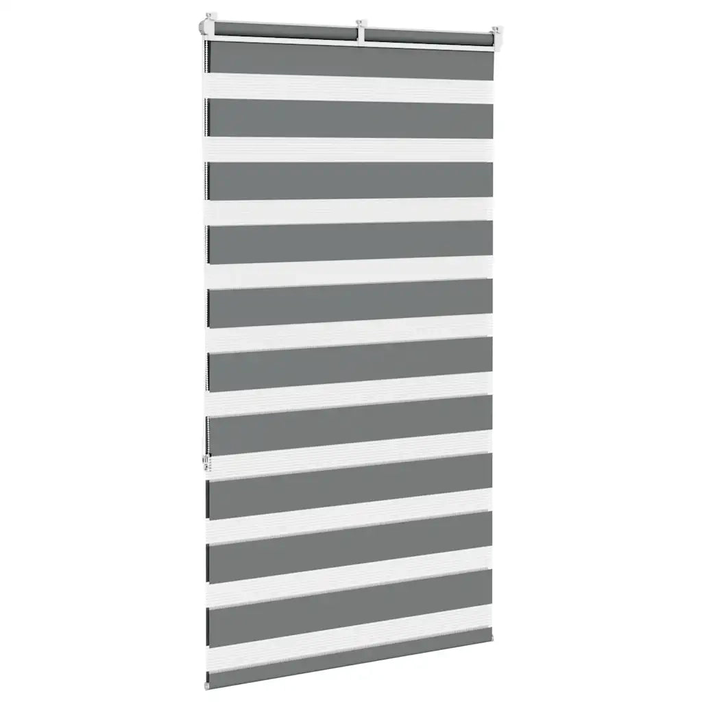 Tenda a Rullo Zebra Larghezza Tessuto 85,9 cm Poliestere 4014129