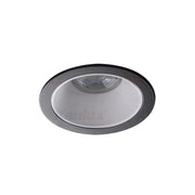 Anello faretto incasso Kanlux GLOZO 10W GX5.3/GU10