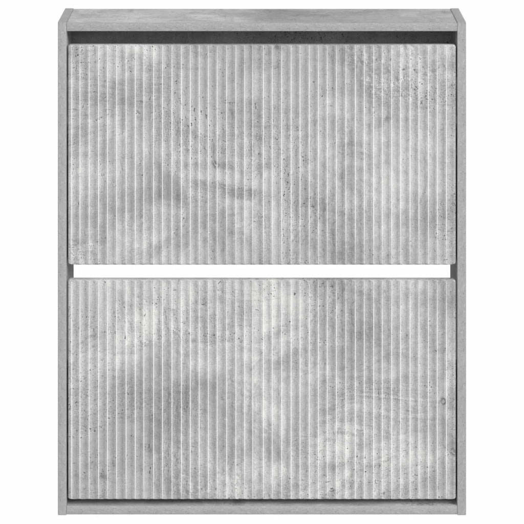 Mobiletto per Scarpe da Muro ARNHEM 71 x 17 x 86 cm 896638