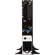 Apc srt1000xli gruppo di continuità (ups) doppia conversione (online) 1 kva 1000 w 12 presa(e) ac