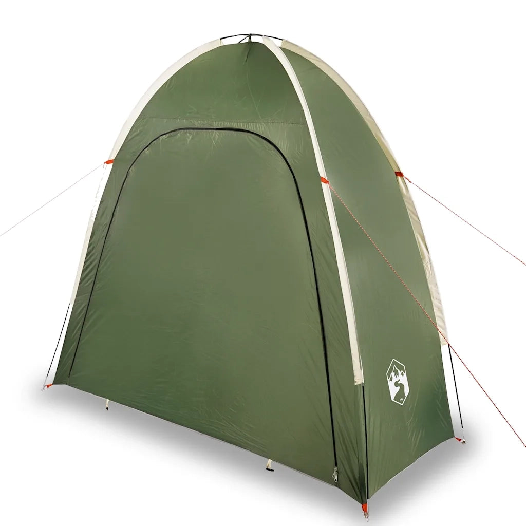 Tenda Portaoggetti Verde Impermeabile