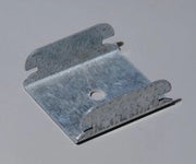 AGGANCIO A SCATTO PER PROFILO DA 50 mm. BORDI ARROTONDATI  PER CARTONGESSO 100.00 pz