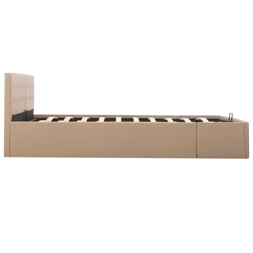 Giroletto Idraulico Cappuccino Similpelle 180x200cm 285533