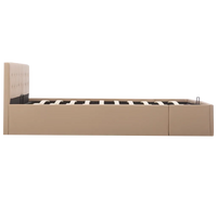 Giroletto Idraulico Cappuccino Similpelle 180x200cm 285533