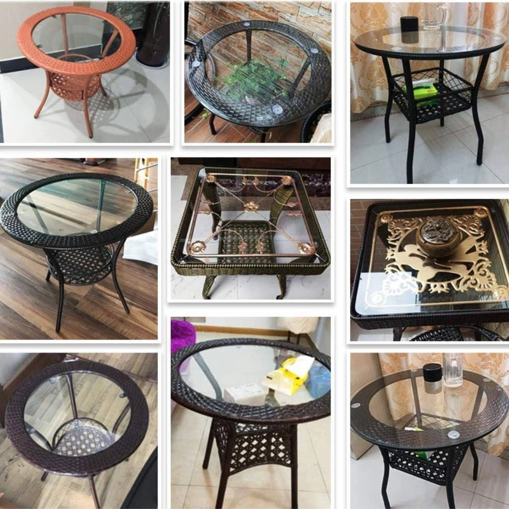 Trade Shop - Bobina Matassa Rattan Da 500 Gr Maglia A 4 Linee Sintetico Tessitura Riparazioni -