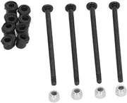 Componente di Sostituzione a Viti in Acciaio - Installazione Facile - Materiale Robusto - Compatibile con 144010/144002/124016/124017 - Resistente alla Ruggine - Componenti RC
