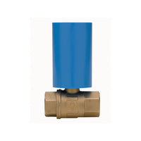 VALVOLA A SFERA DA INCASSO A PASSAGGIO TOTALE FIL FF 1"  DN 25  PN 30 RB