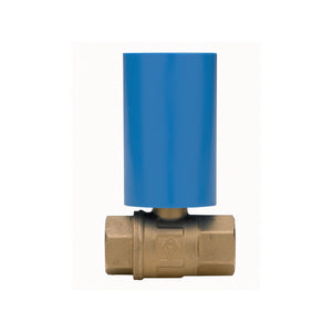 VALVOLA A SFERA DA INCASSO A PASSAGGIO TOTALE FIL FF 1"  DN 25  PN 30 RB