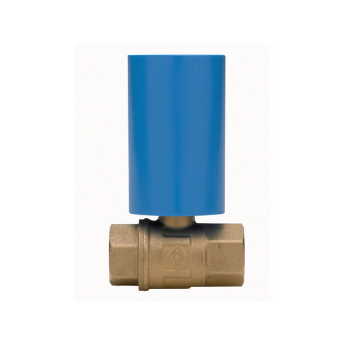 VALVOLA A SFERA DA INCASSO A PASSAGGIO TOTALE FIL FF 1"  DN 25  PN 30 RB