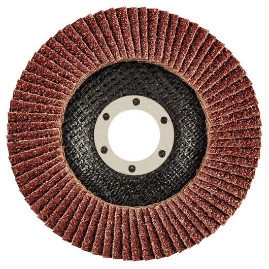 Topex 55h980 disco per rettifica care 115 x 22.2 mm, k36 ds