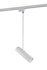 Nowodvorski spot su binario Profile Eye bianco GU10 9324