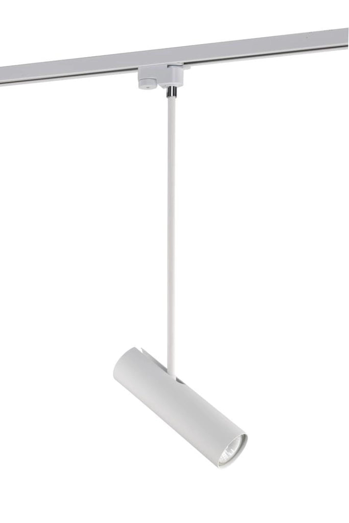 Nowodvorski spot su binario Profile Eye bianco GU10 9324