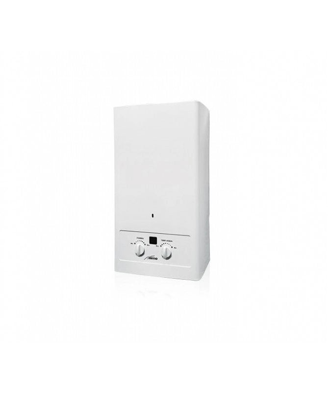 Scaldacqua Scaldabagno Sime Camera Aperta MINI LN OF ErP 14 LT GPL cod. 8112625