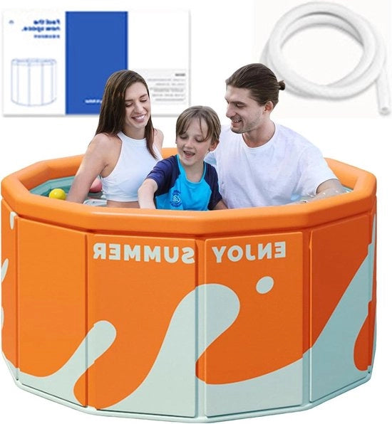 Piscina per Bambini - Bagnasciuga per Famiglie per Giardino e Terrazza