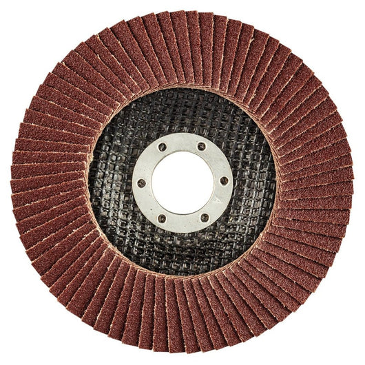 Topex 55h990 disco per rettifica care 125 x 22.2 mm, k100