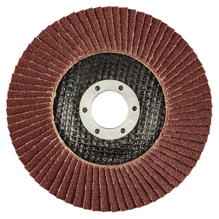 Topex 55h990 disco per rettifica care 125 x 22.2 mm, k100