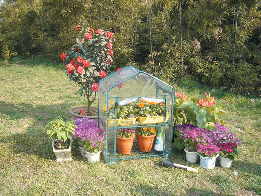 serra da giardino 69x49xh95 cm cod:ferx.35411