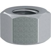 DADO ESAGONALE ALTO M  20 ZINCATO UNI5587- AMBROVIT- 20,0 pz