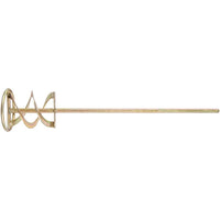 Topex 56-024 pala per miscelare e 80mm ds