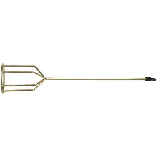 Topex 56-026 pala per miscelare e gesso 80mm