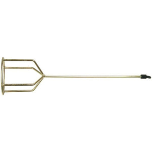 Topex 56-027 pala per miscelare e gesso 100mm