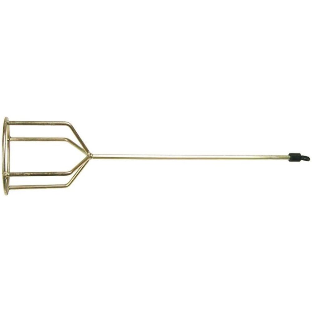 Topex 56-027 pala per miscelare e gesso 100mm