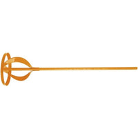 Topex 56-029 agitatore per verni nici e colle attacco esaginal ds