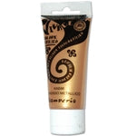 COLORE ACRILICO 60 ML ORO ROSSO METALLICO