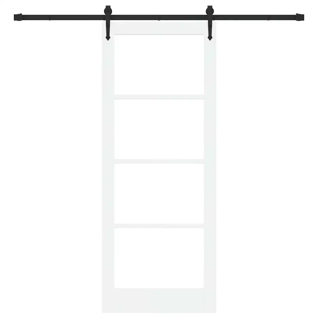 Porta scorrevole ORKDAL Bianco 83 x 211 cm 3332476