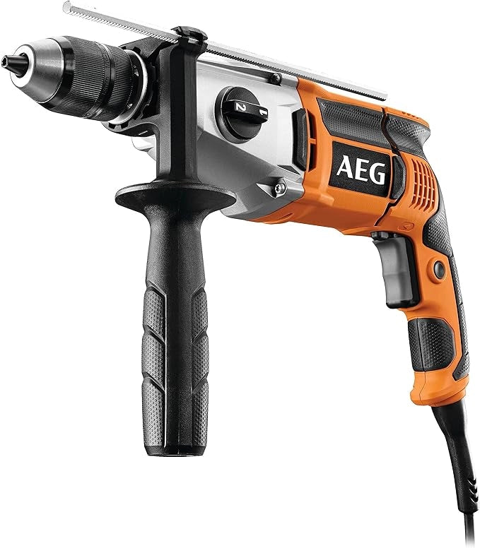 TRAPANO A PERCUSSIONE 'SB2E 850 R' AEG 850 Watt - AEG POWERTOOLS