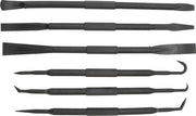 Set di 6 manici per tappo - Doppio lato - ABS - Accessibili aree difficili da raggiungere - O-ring - Accessori di sigillatura.
