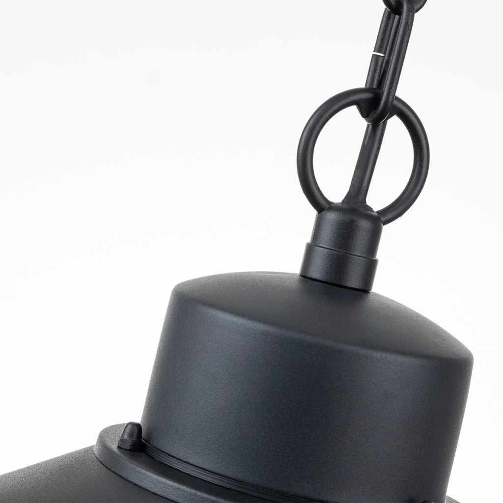 Lampada a sospensione esterna industriale E27 60W Copenhagen