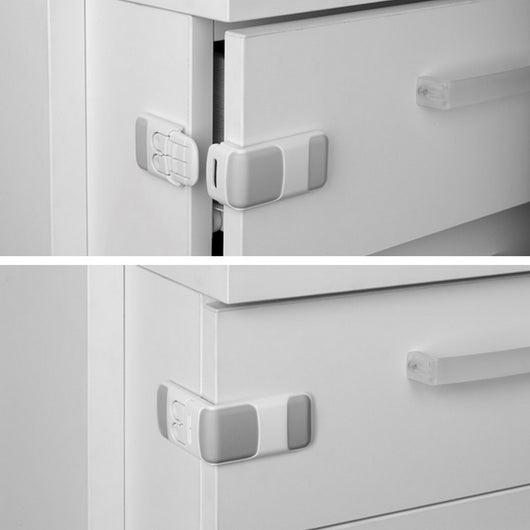 chiusura di sicurezza x cassetti figura.7 cod:ferx.35443