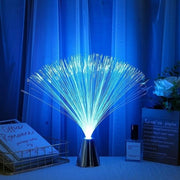 Lampada da notte multicolore a led - Crea un'atmosfera romantica - Dimensioni 1x1x1 cm - Adatta per matrimoni e festività