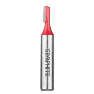 Topex 56h201 punta per fresatric ice dritta hm 3,96 x 11 mm gambo