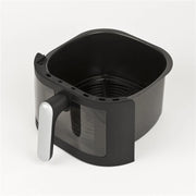 GIRMI FRIGGITRICE AD ARIA FG78 DISPLAY DIGITALE PIEDINI ANTISCIVOLO POTENZA 1500 W CAPIENZA 6 LT 28X37X29H CM