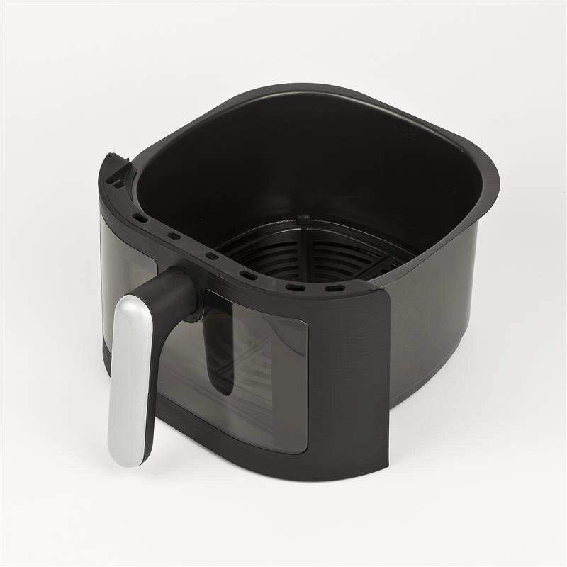 GIRMI FRIGGITRICE AD ARIA FG78 DISPLAY DIGITALE PIEDINI ANTISCIVOLO POTENZA 1500 W CAPIENZA 6 LT 28X37X29H CM