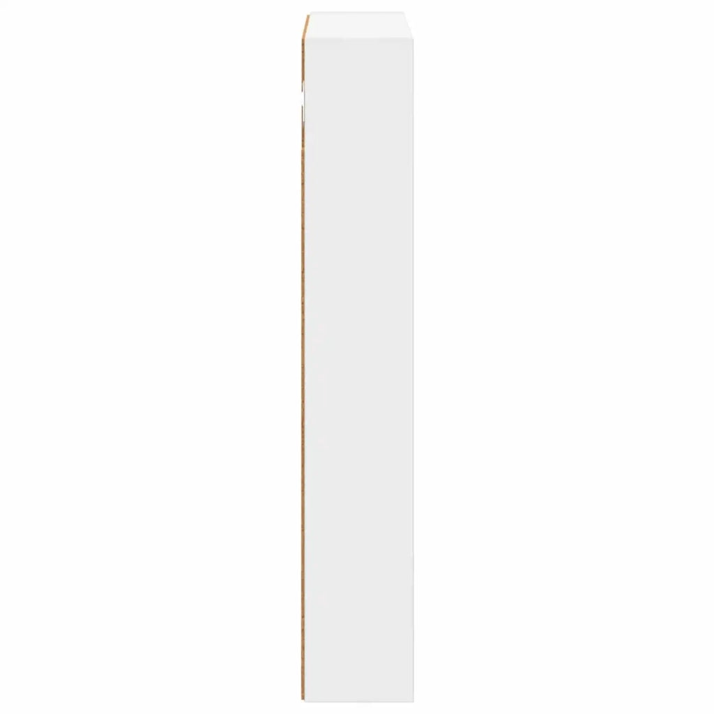 Armadio da bagno a muro Bianco 40 x 10 x 60,5 cm 889351